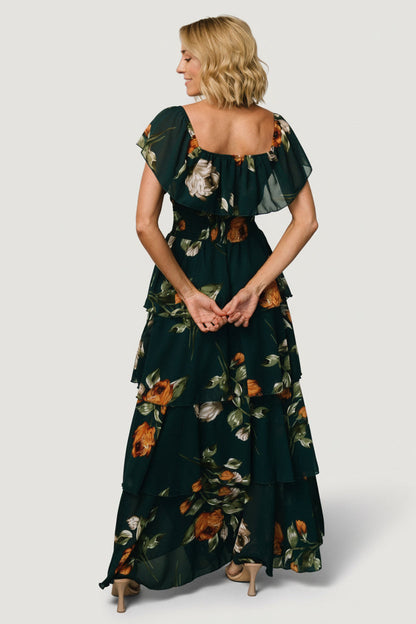 Baltic Born - Carina Off Shoulder Maxi Dress
