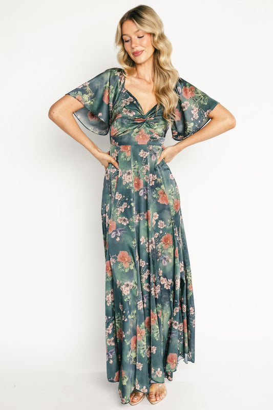 Baltic Born - Caterina Maxi Dress