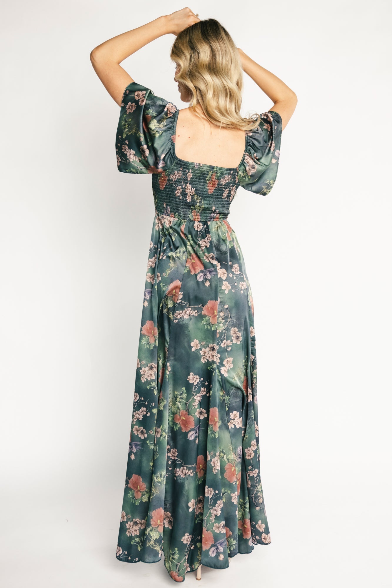 Baltic Born - Caterina Maxi Dress