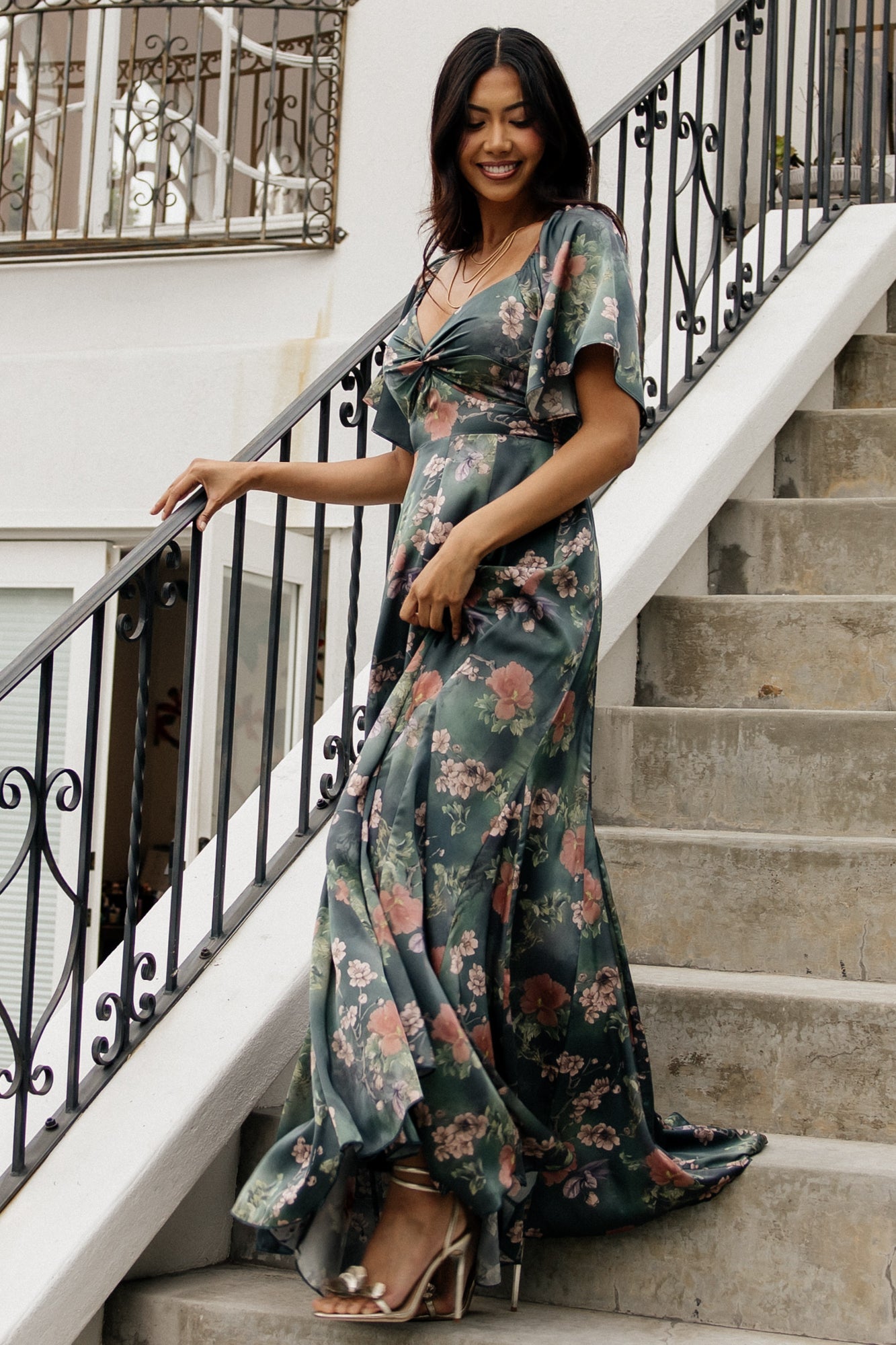 Baltic Born - Caterina Maxi Dress