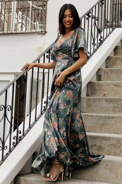 Baltic Born - Caterina Maxi Dress