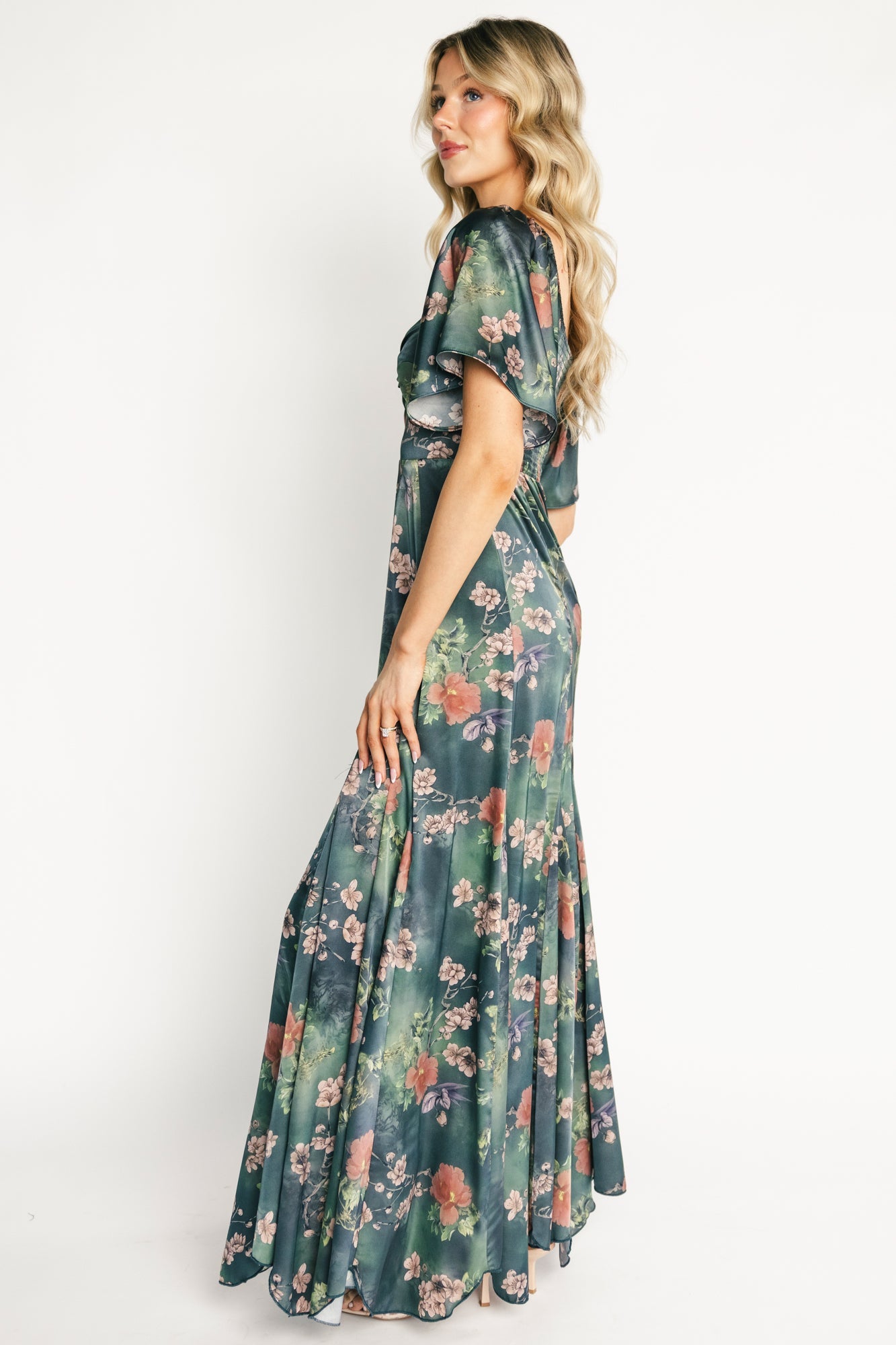 Baltic Born - Caterina Maxi Dress