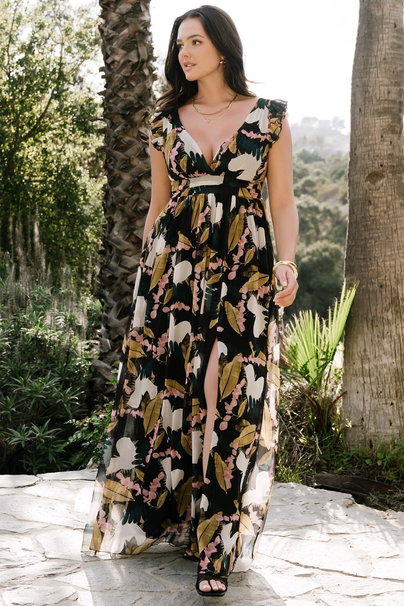 Baltic Born - Esperanza Maxi Dress