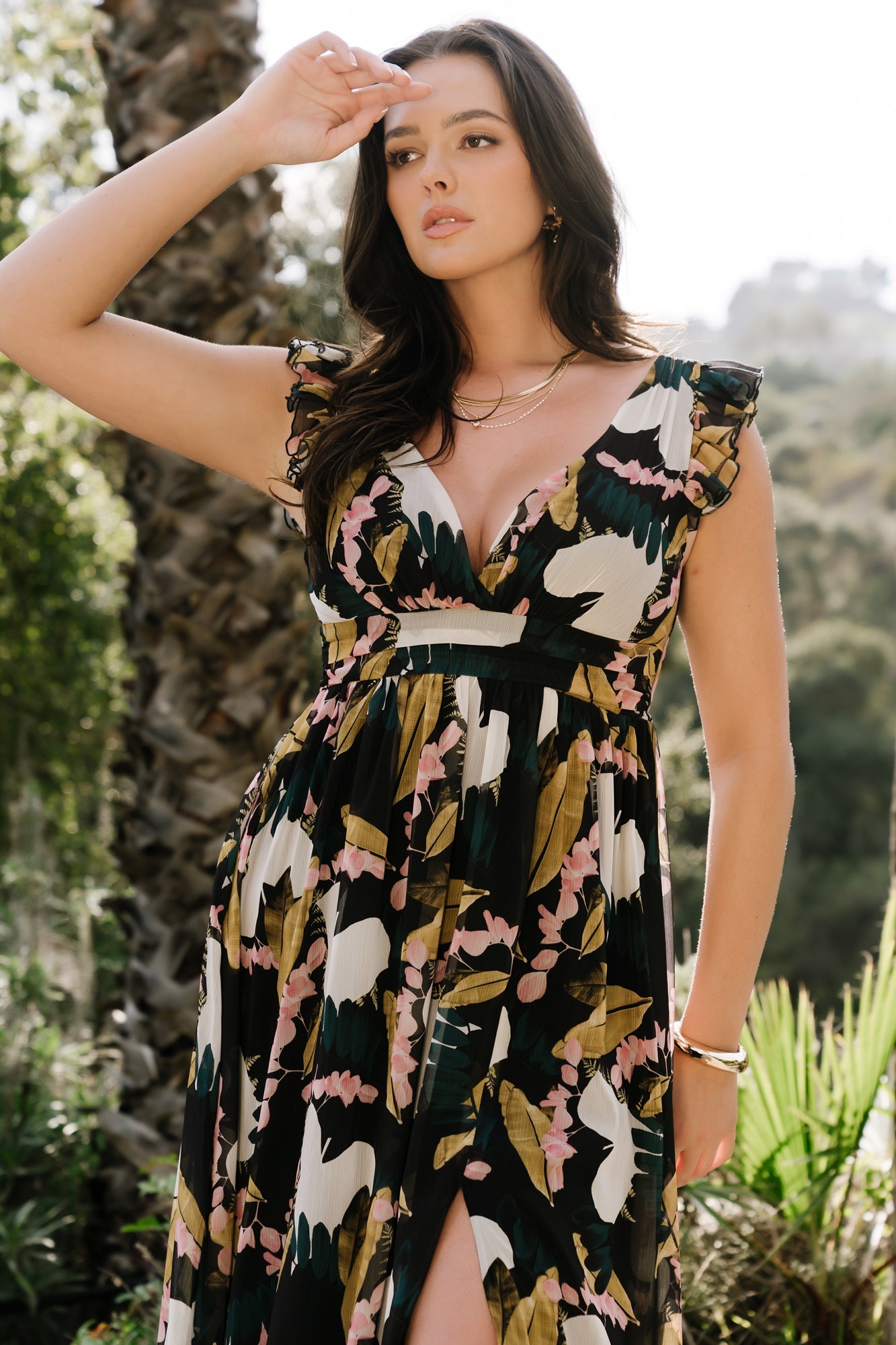 Baltic Born - Esperanza Maxi Dress