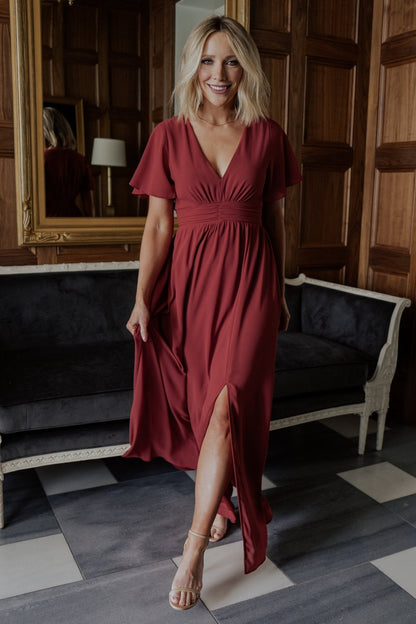 Baltic Born - Ramona Maxi Dress