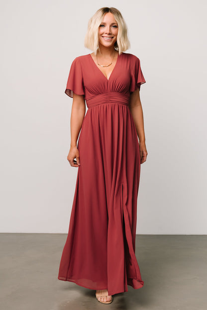 Baltic Born - Ramona Maxi Dress