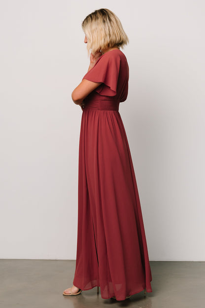 Baltic Born - Ramona Maxi Dress