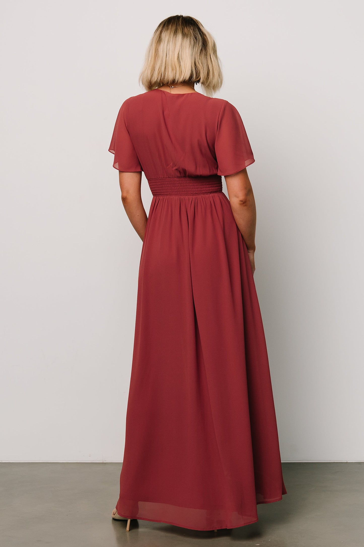 Baltic Born - Ramona Maxi Dress