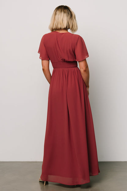 Baltic Born - Ramona Maxi Dress