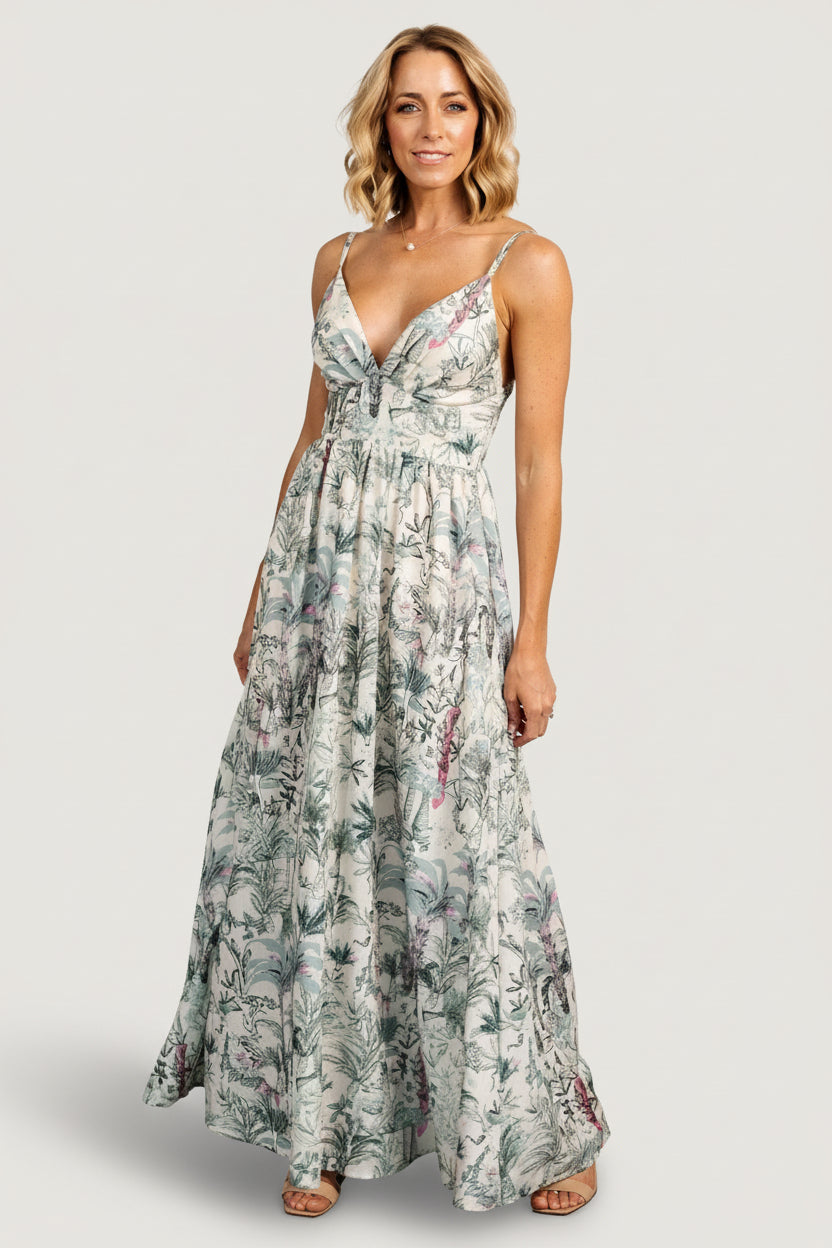 Baltic Born - Naia Maxi Dress