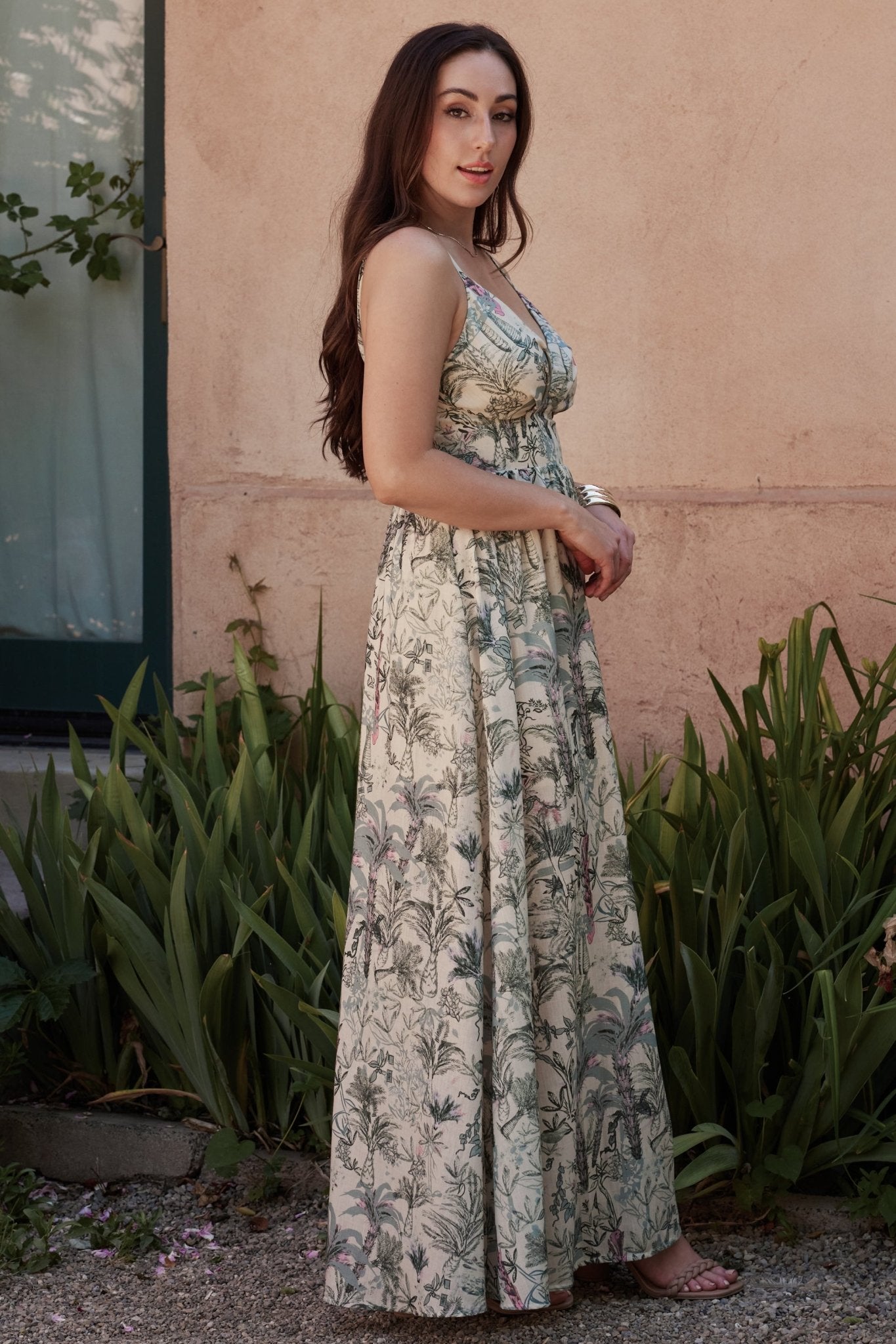 Baltic Born - Naia Maxi Dress