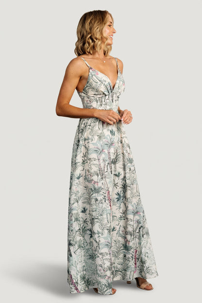 Baltic Born - Naia Maxi Dress