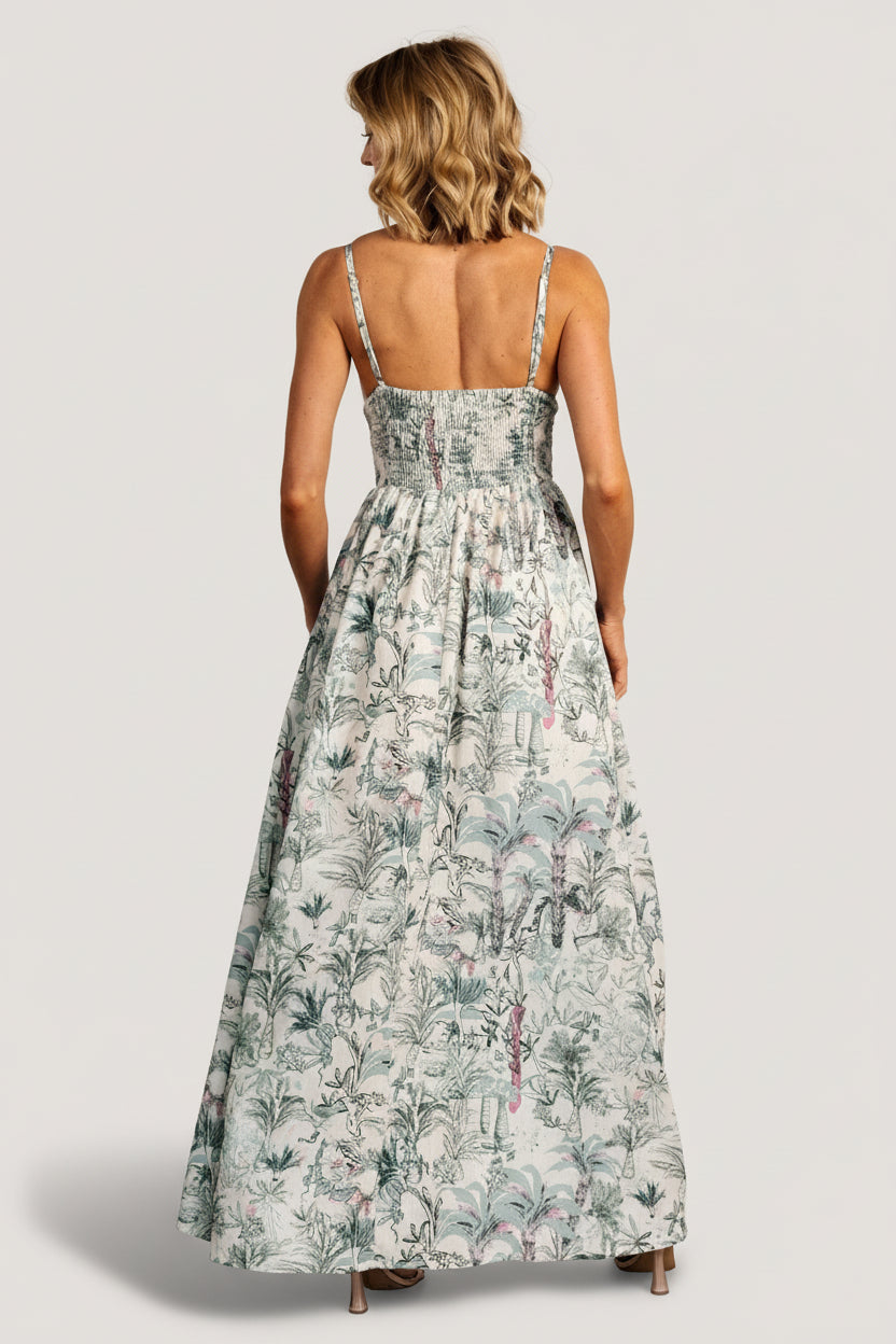 Baltic Born - Naia Maxi Dress