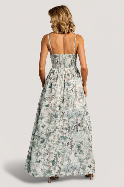 Baltic Born - Naia Maxi Dress