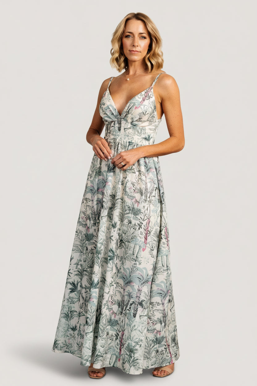Baltic Born - Naia Maxi Dress