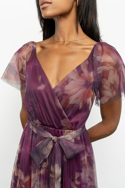 Baltic Born - Nicola Tulle Maxi Dress