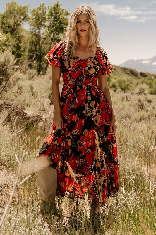 Baltic Born - Suzy Maxi Dress