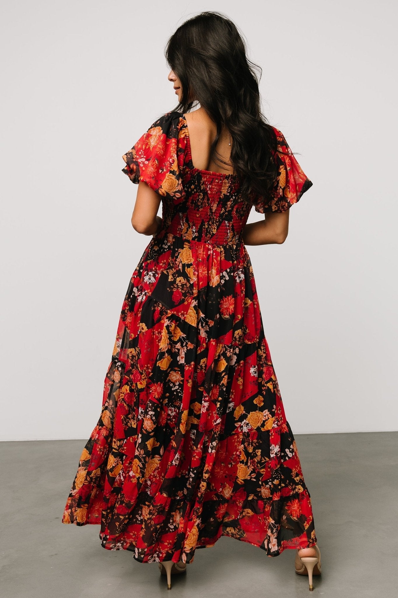 Baltic Born - Suzy Maxi Dress