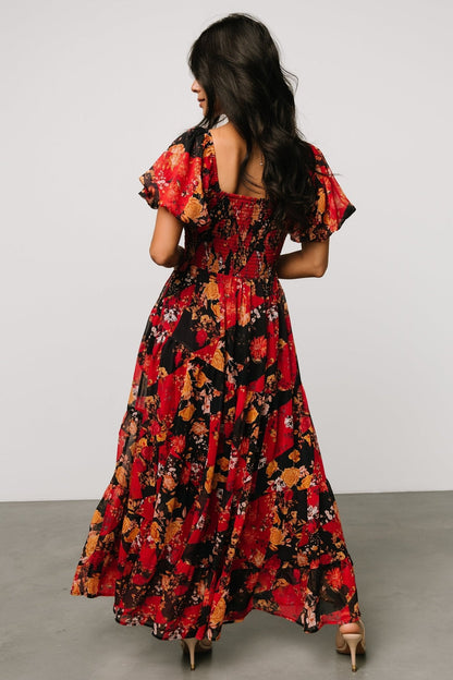 Baltic Born - Suzy Maxi Dress