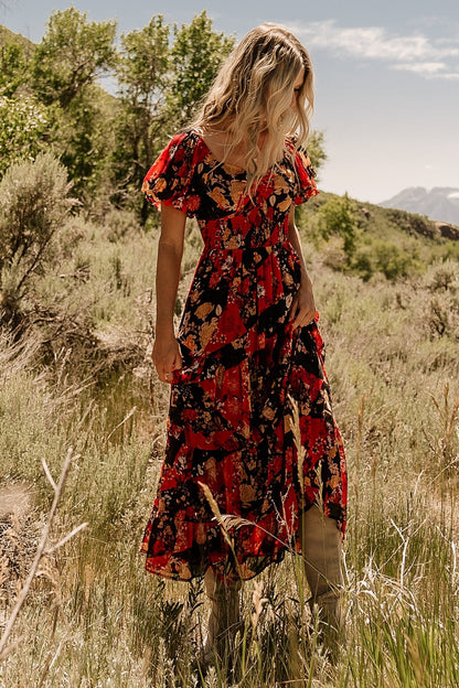 Baltic Born - Suzy Maxi Dress