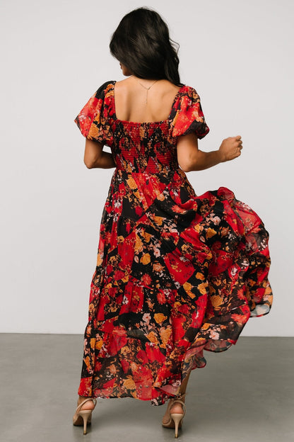Baltic Born - Suzy Maxi Dress