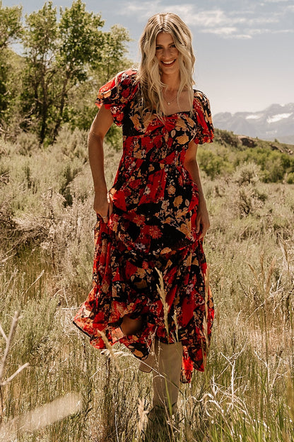 Baltic Born - Suzy Maxi Dress