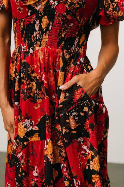 Baltic Born - Suzy Maxi Dress