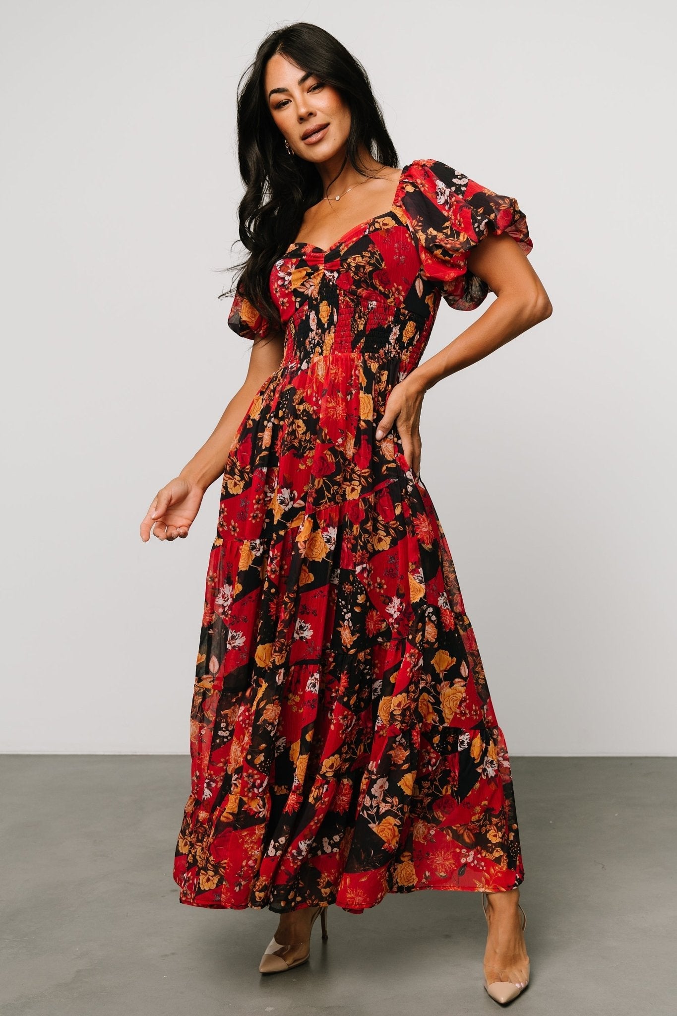 Baltic Born - Suzy Maxi Dress
