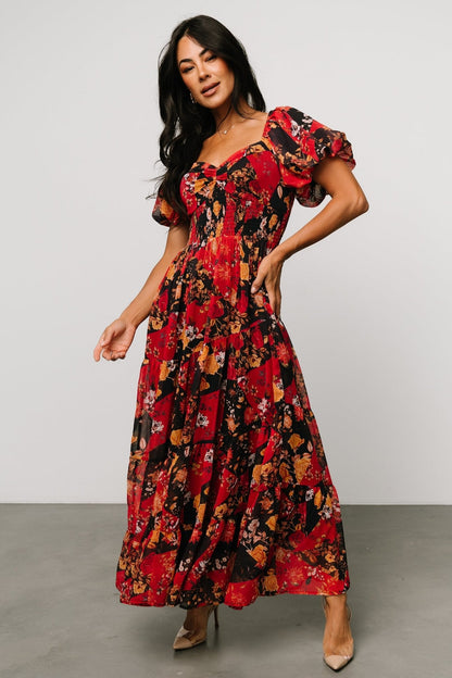 Baltic Born - Suzy Maxi Dress