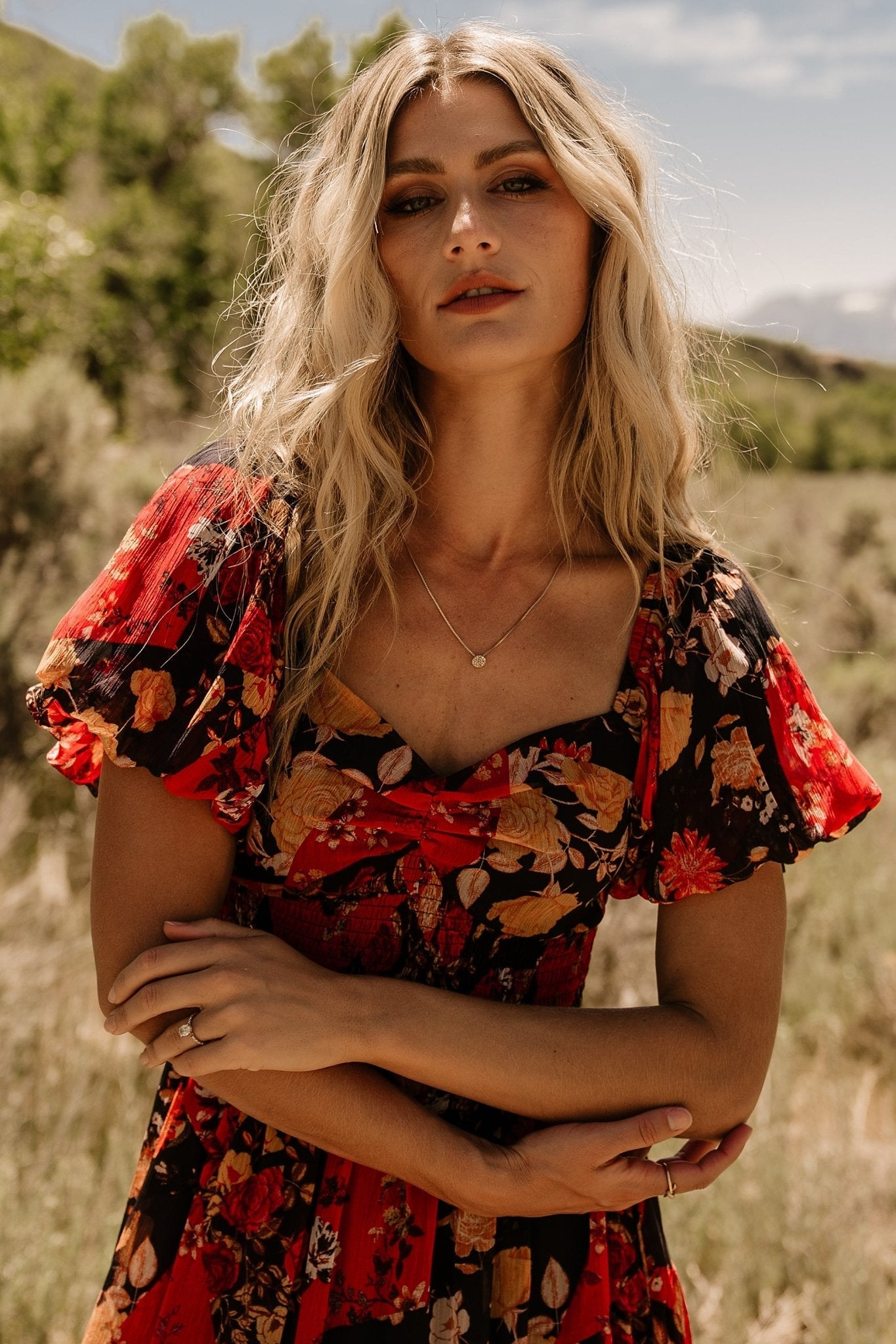 Baltic Born - Suzy Maxi Dress
