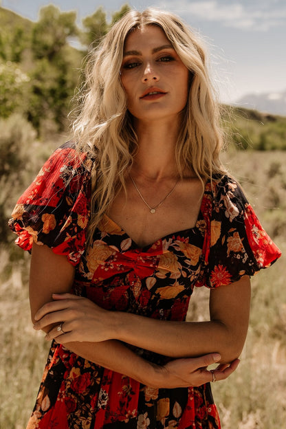 Baltic Born - Suzy Maxi Dress