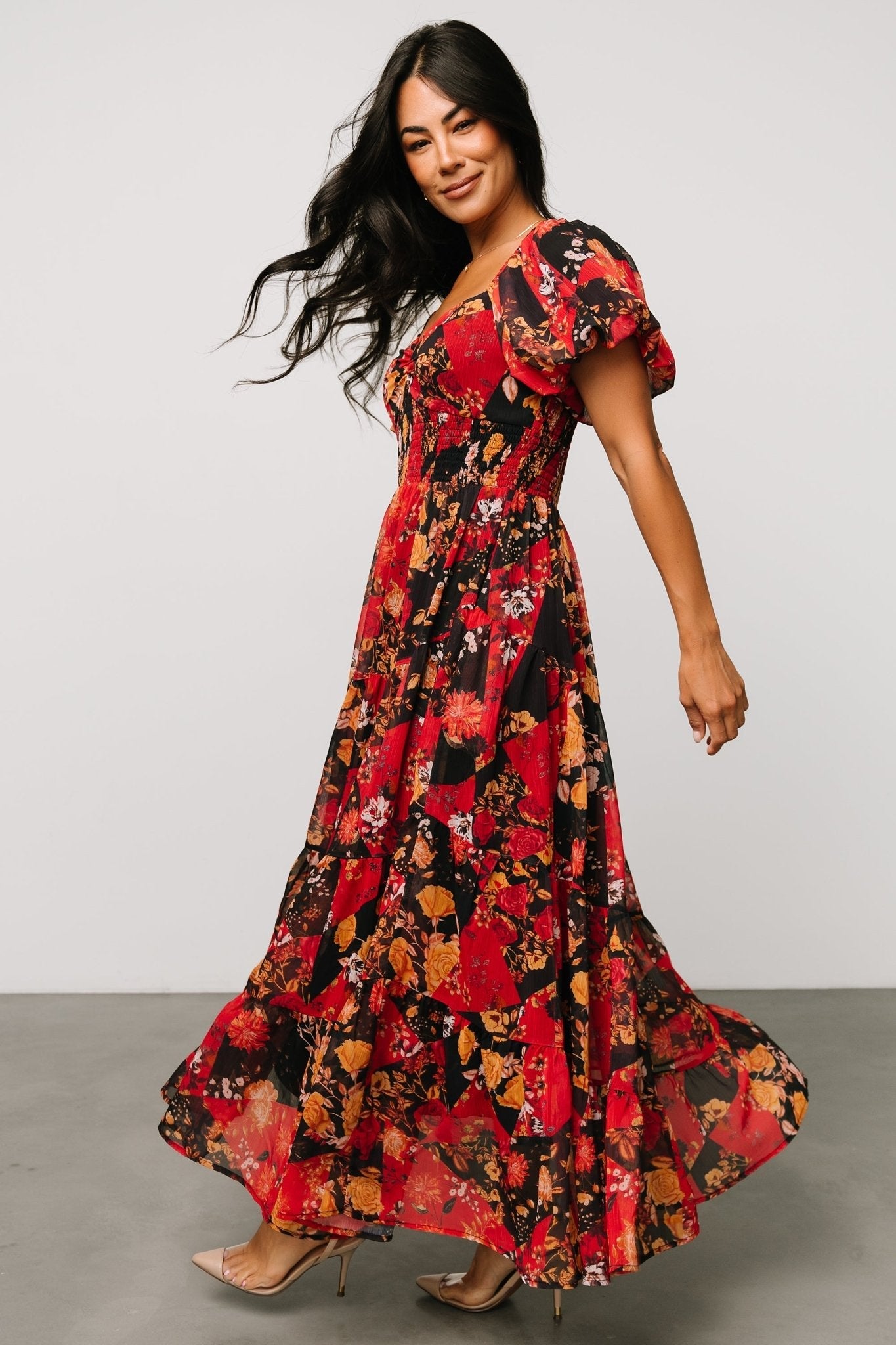 Baltic Born - Suzy Maxi Dress