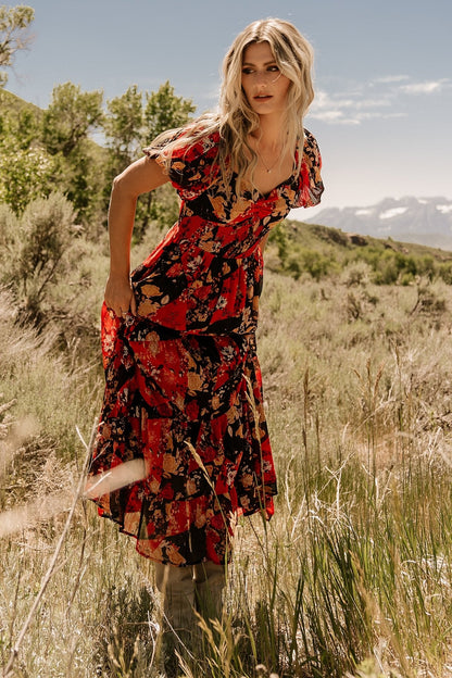 Baltic Born - Suzy Maxi Dress