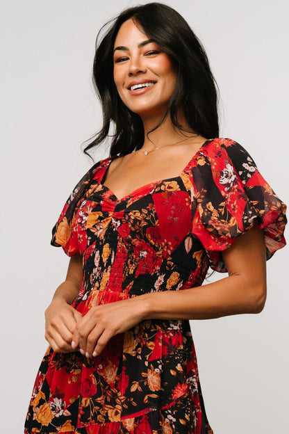 Baltic Born - Suzy Maxi Dress