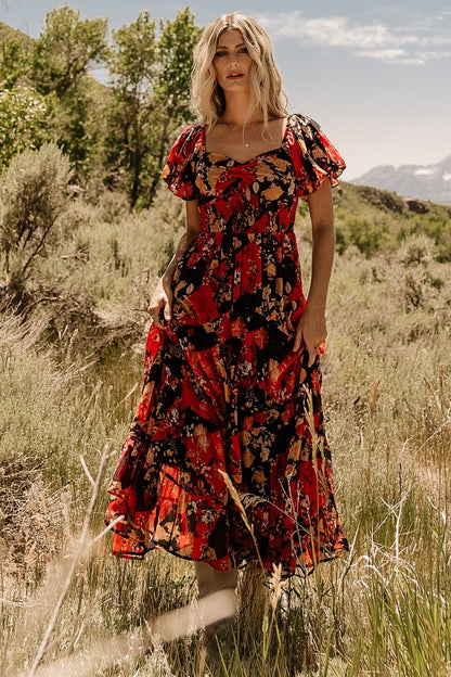 Baltic Born - Suzy Maxi Dress