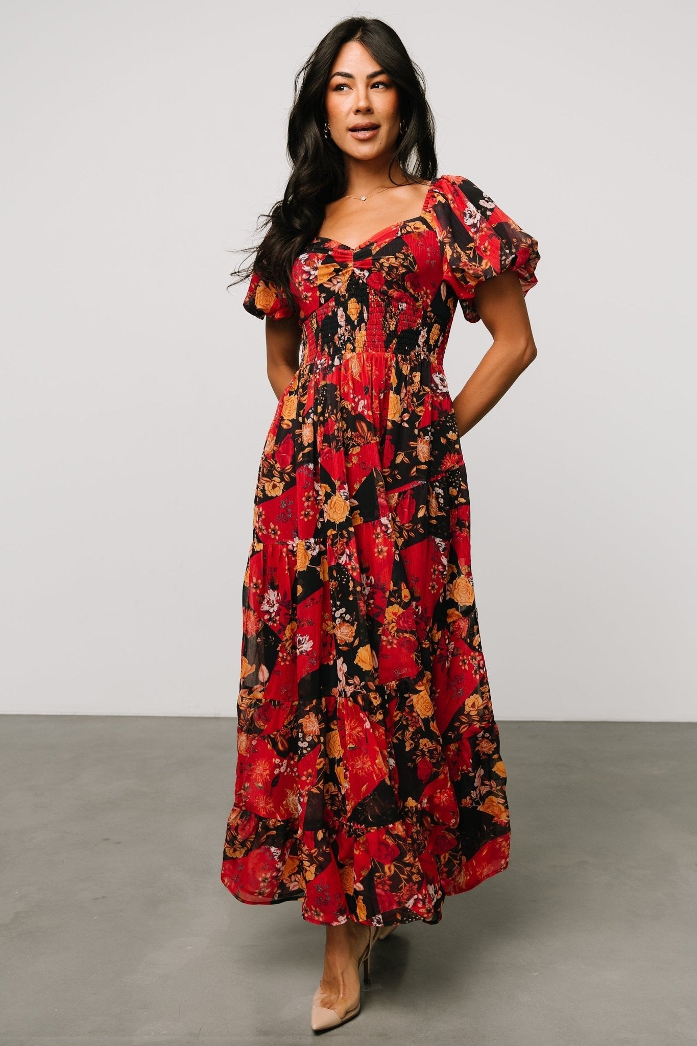 Baltic Born - Suzy Maxi Dress