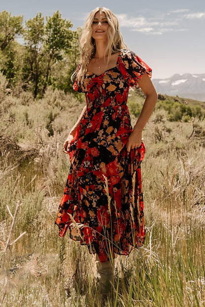 Baltic Born - Suzy Maxi Dress