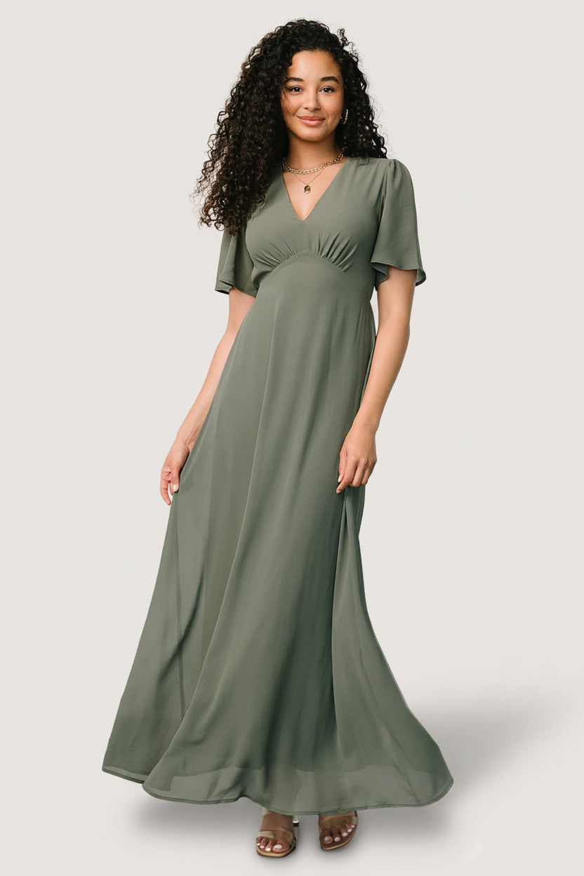Baltic Born - Esti Maxi Dress