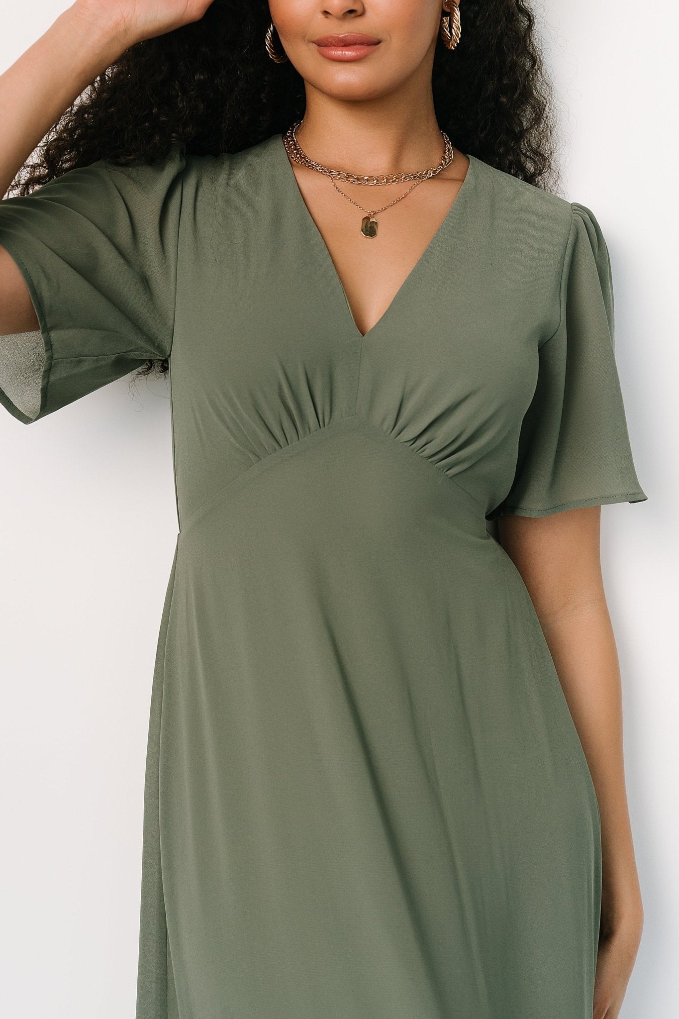 Baltic Born - Esti Maxi Dress