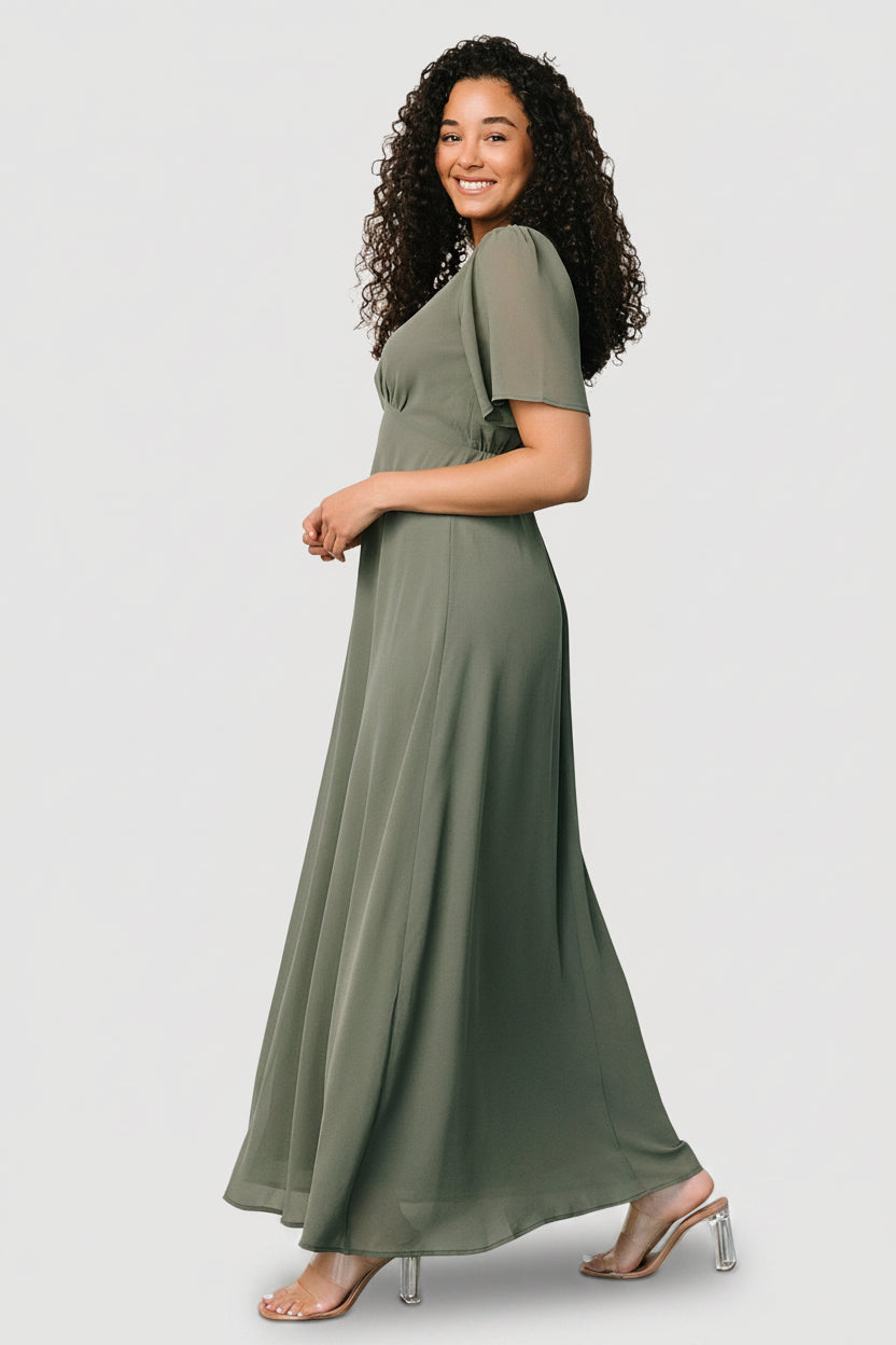 Baltic Born - Esti Maxi Dress