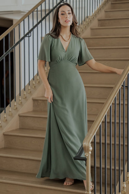 Baltic Born - Esti Maxi Dress
