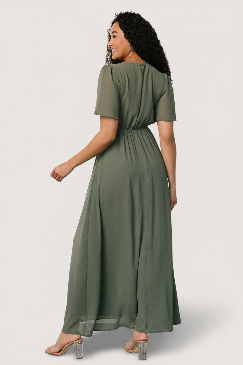 Baltic Born - Esti Maxi Dress