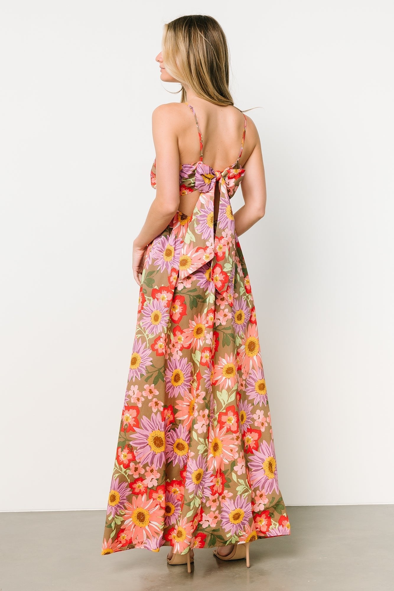Baltic Born - Rosalee Maxi Dress