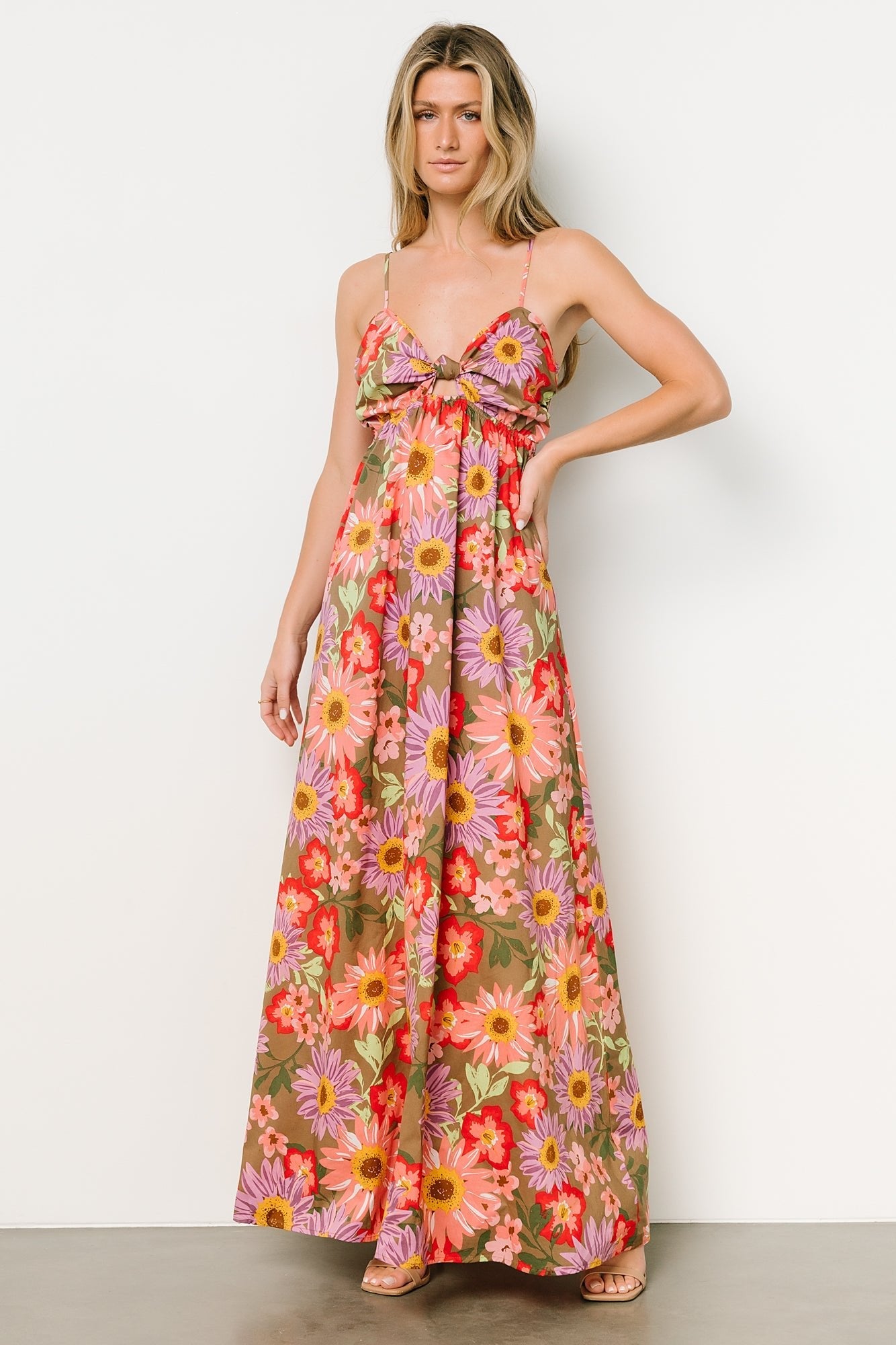 Baltic Born - Rosalee Maxi Dress