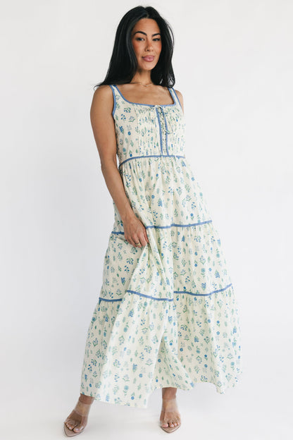 Baltic Born - Elowen Tank Maxi Dress