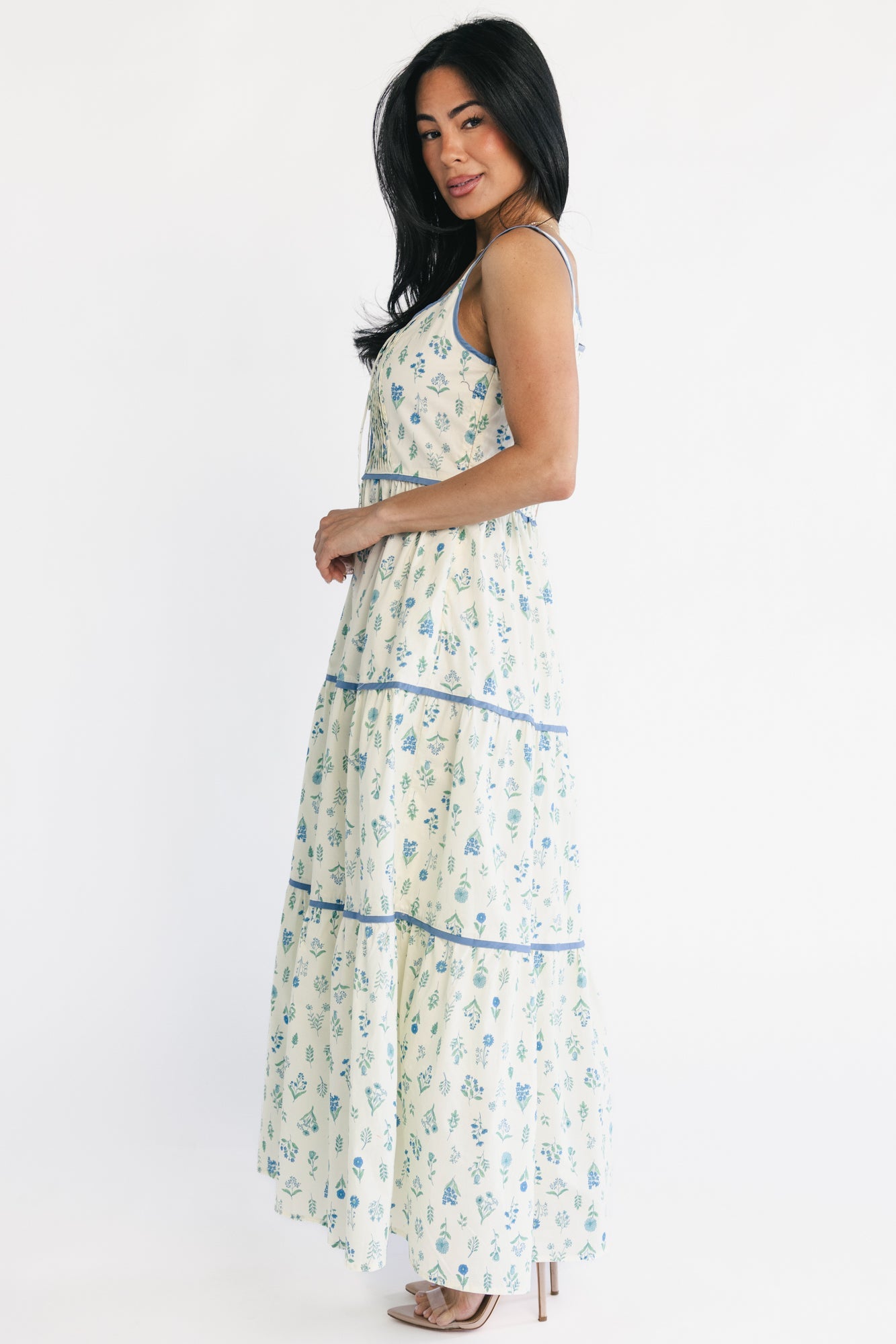 Baltic Born - Elowen Tank Maxi Dress
