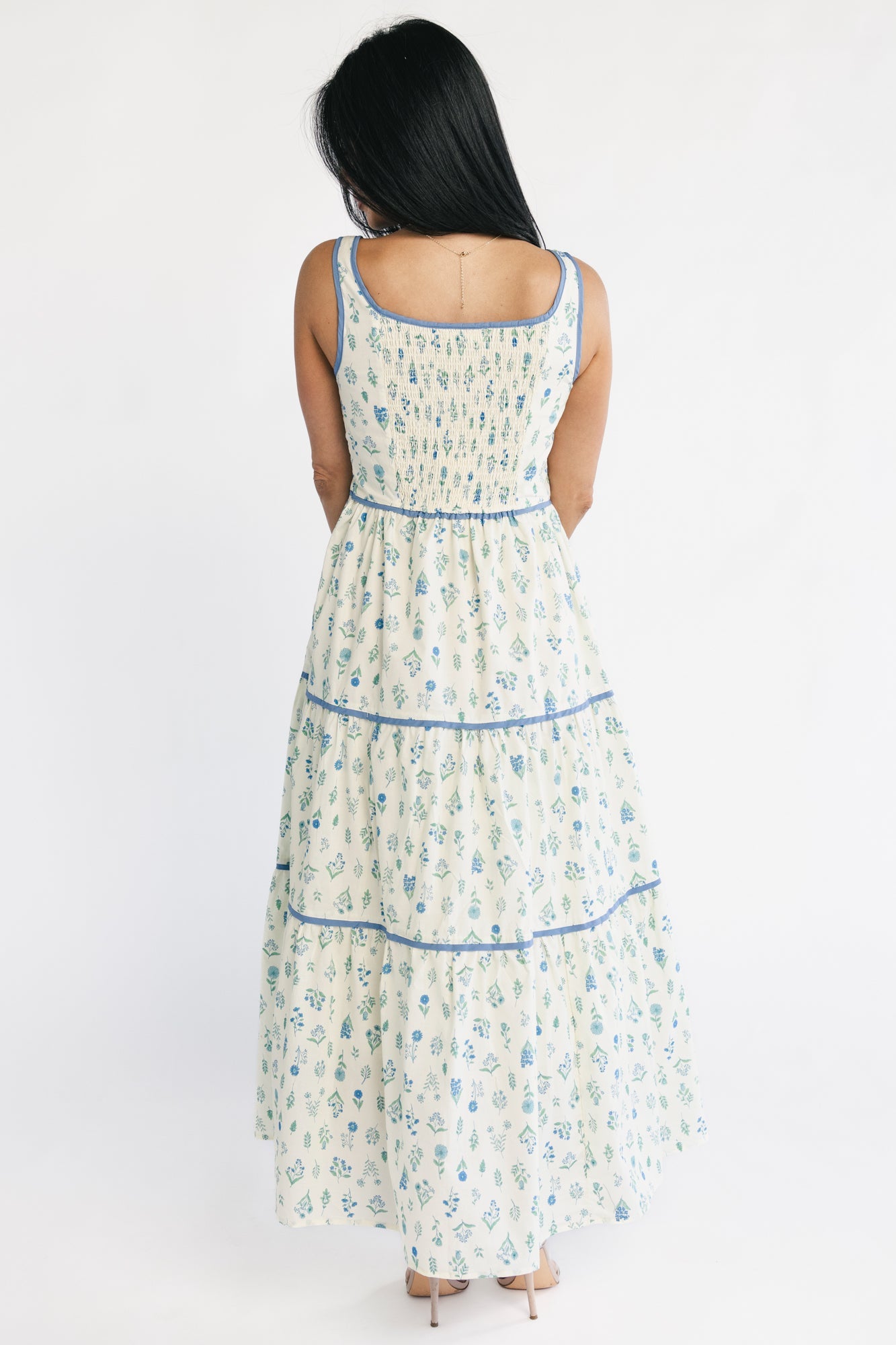 Baltic Born - Elowen Tank Maxi Dress