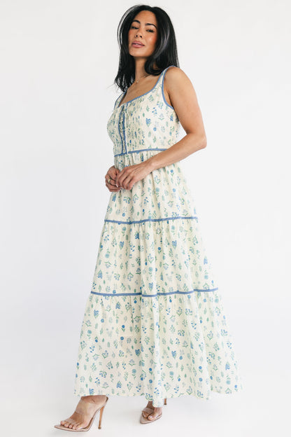 Baltic Born - Elowen Tank Maxi Dress