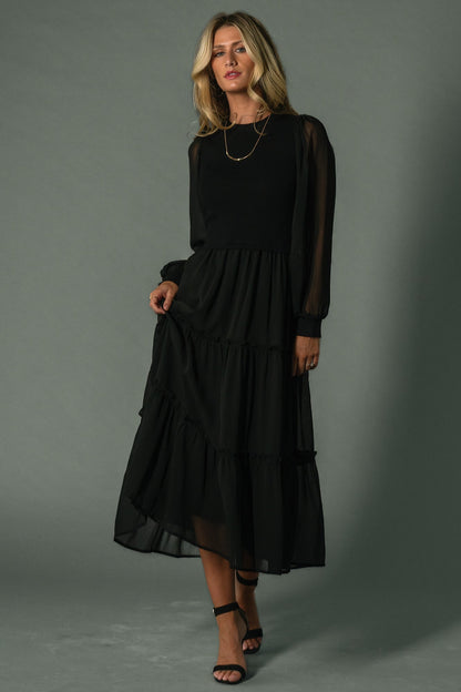 Baltic Born - Remi Ribbed Maxi Dress
