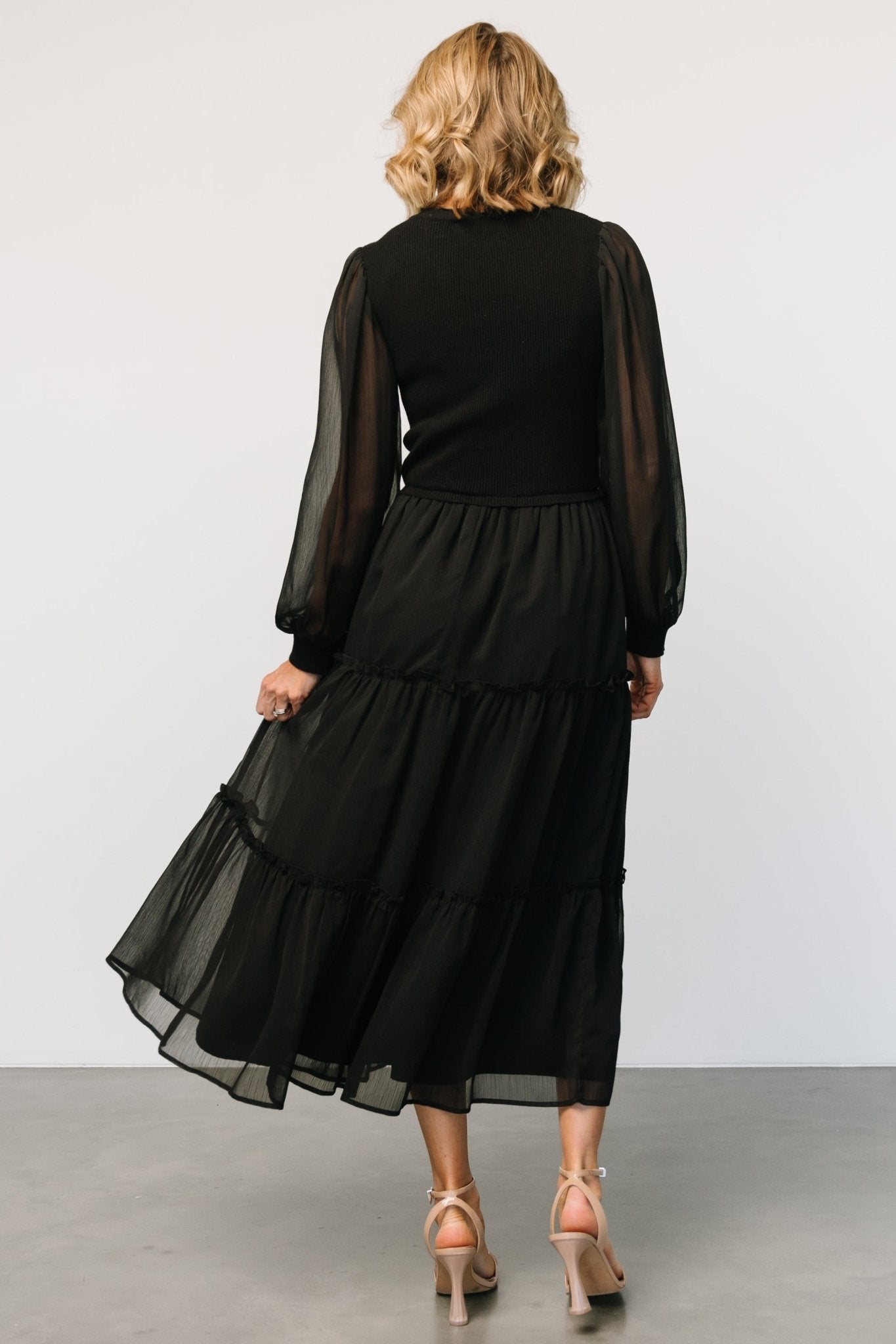Baltic Born - Remi Ribbed Maxi Dress